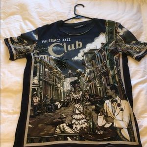 Men’s dolce & gabbbana shirt